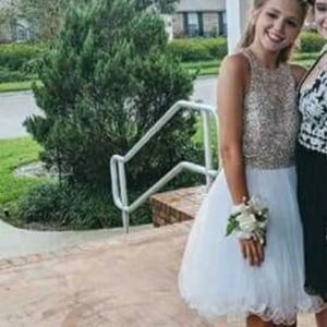 Juniors homecoming dress